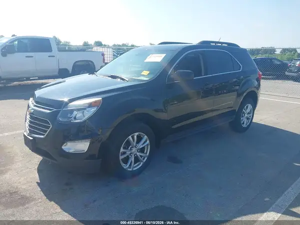 2GNALCEK7G6156388 2016 CHEVROLET EQUINOX - Image 2