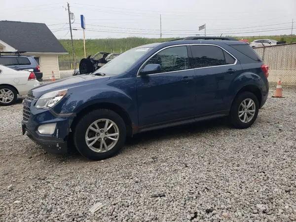 2GNALCEK7G6157931 2016 CHEVROLET EQUINOX - Image 1