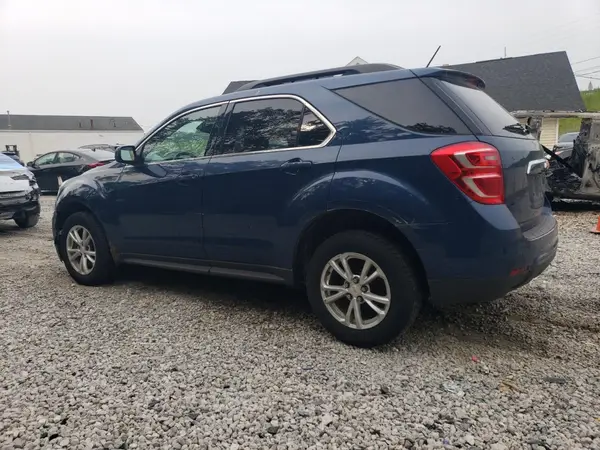 2GNALCEK7G6157931 2016 CHEVROLET EQUINOX - Image 2