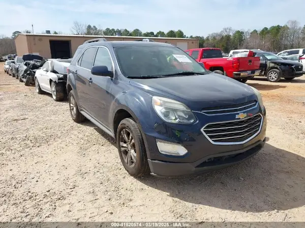 2GNALCEK7G6158433 2016 CHEVROLET EQUINOX - Image 1