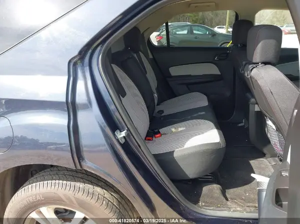 2GNALCEK7G6158433 2016 CHEVROLET EQUINOX - Image 8