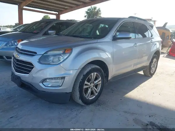 2GNALCEK7G6162627 2016 CHEVROLET EQUINOX - Image 2