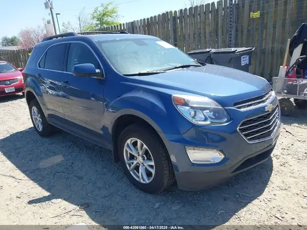 2GNALCEK7G6163311 2016 CHEVROLET EQUINOX - Image 1