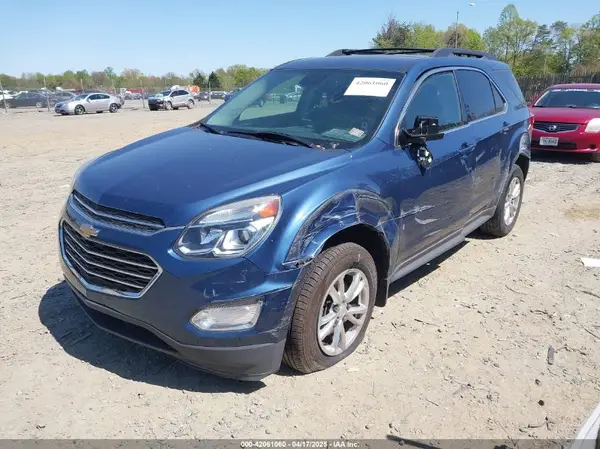 2GNALCEK7G6163311 2016 CHEVROLET EQUINOX - Image 2