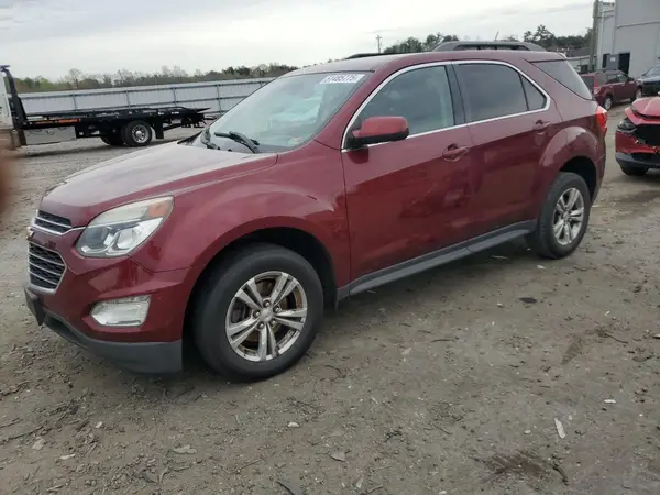 2GNALCEK7G6163387 2016 CHEVROLET EQUINOX - Image 1