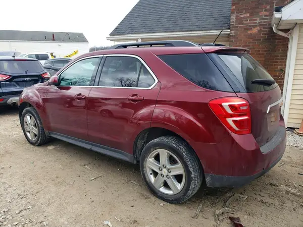 2GNALCEK7G6170615 2016 CHEVROLET EQUINOX - Image 2