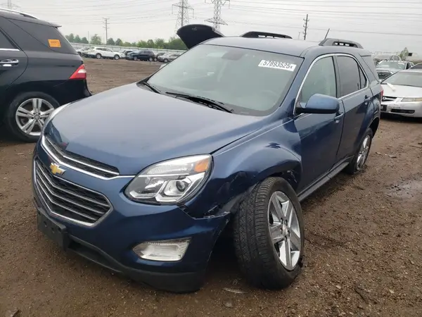 2GNALCEK7G6173305 2016 CHEVROLET EQUINOX - Image 1