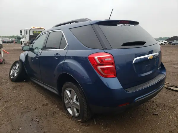 2GNALCEK7G6173305 2016 CHEVROLET EQUINOX - Image 2
