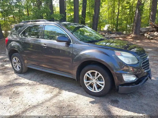 2GNALCEK7G6174602 2016 CHEVROLET EQUINOX - Image 1
