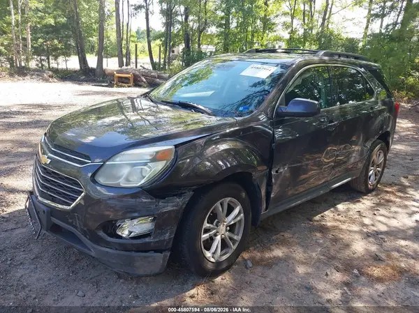 2GNALCEK7G6174602 2016 CHEVROLET EQUINOX - Image 2