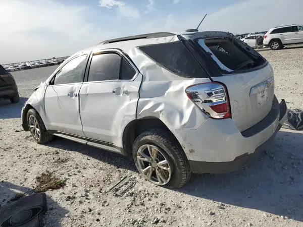 2GNALCEK7G6176513 2016 CHEVROLET EQUINOX - Image 2
