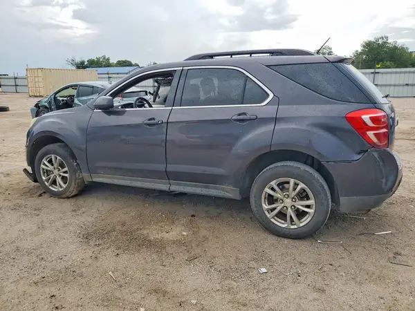 2GNALCEK7G6179847 2016 CHEVROLET EQUINOX - Image 2