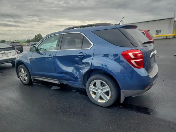 2GNALCEK7G6180027 2016 CHEVROLET EQUINOX - Image 2