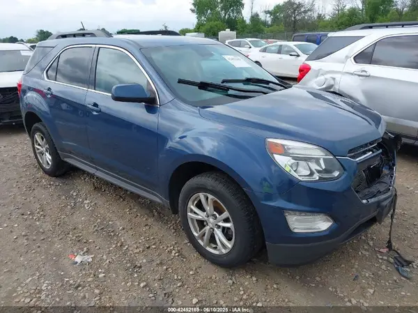 2GNALCEK7G6183879 2016 CHEVROLET EQUINOX - Image 1