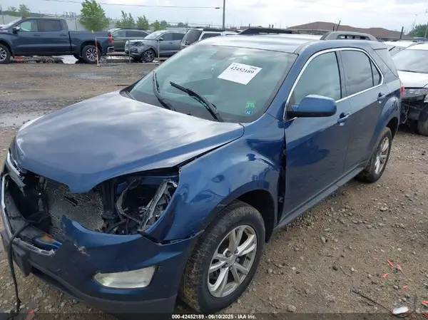 2GNALCEK7G6183879 2016 CHEVROLET EQUINOX - Image 2