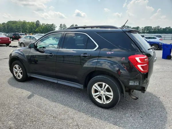 2GNALCEK7G6184062 2016 CHEVROLET EQUINOX - Image 2