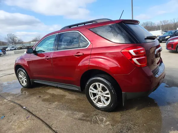 2GNALCEK7G6184367 2016 CHEVROLET EQUINOX - Image 2