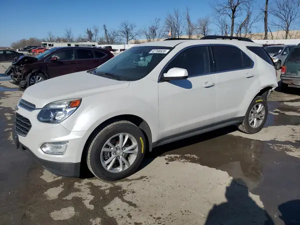 2GNALCEK7G6187978 2016 CHEVROLET EQUINOX - Image 1