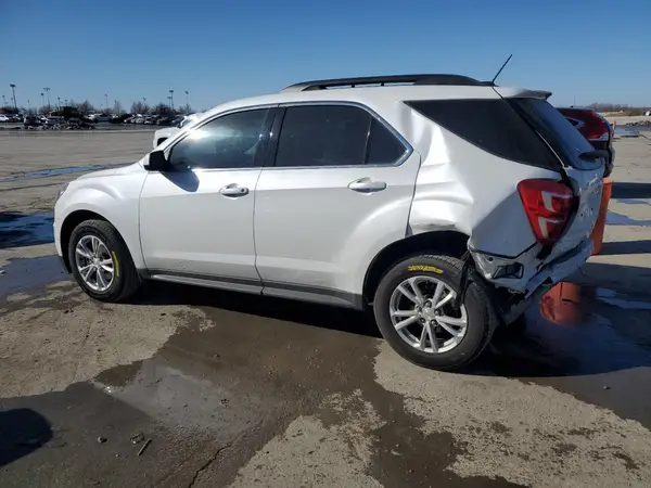 2GNALCEK7G6187978 2016 CHEVROLET EQUINOX - Image 2
