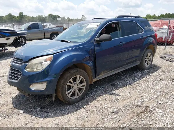 2GNALCEK7G6188287 2016 CHEVROLET EQUINOX - Image 2