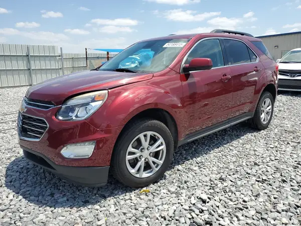 2GNALCEK7G6188368 2016 CHEVROLET EQUINOX - Image 1