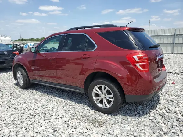 2GNALCEK7G6188368 2016 CHEVROLET EQUINOX - Image 2