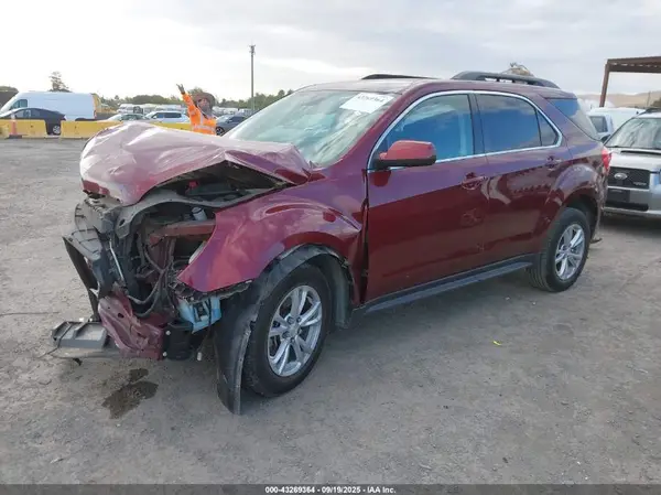 2GNALCEK7G6188421 2016 CHEVROLET EQUINOX - Image 2