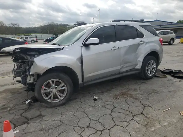 2GNALCEK7G6189312 2016 CHEVROLET EQUINOX - Image 1