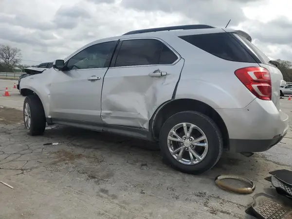 2GNALCEK7G6189312 2016 CHEVROLET EQUINOX - Image 2