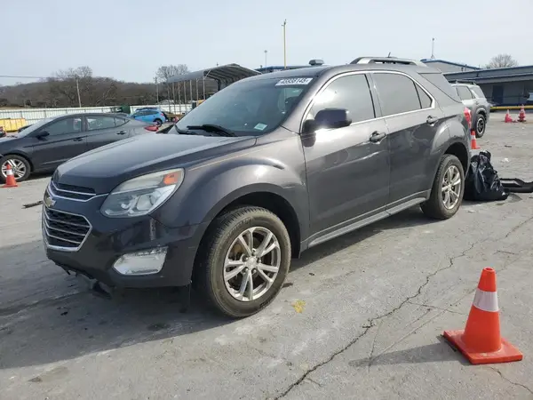 2GNALCEK7G6195613 2016 CHEVROLET EQUINOX - Image 1