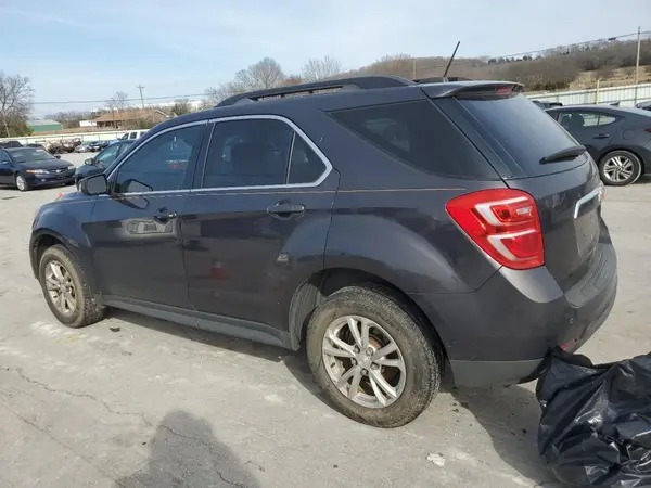 2GNALCEK7G6195613 2016 CHEVROLET EQUINOX - Image 2