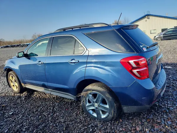2GNALCEK7G6201815 2016 CHEVROLET EQUINOX - Image 2