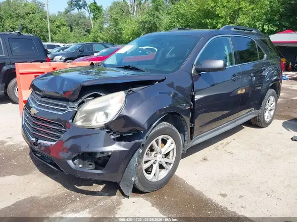 2GNALCEK7G6204469 2016 CHEVROLET EQUINOX - Image 2