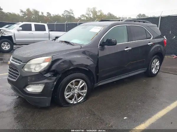 2GNALCEK7G6208022 2016 CHEVROLET EQUINOX - Image 2
