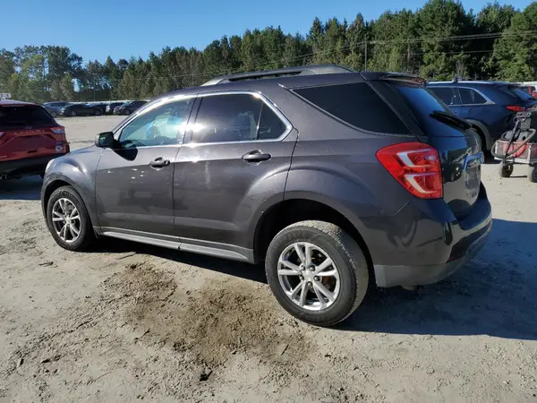 2GNALCEK7G6209896 2016 CHEVROLET EQUINOX - Image 2
