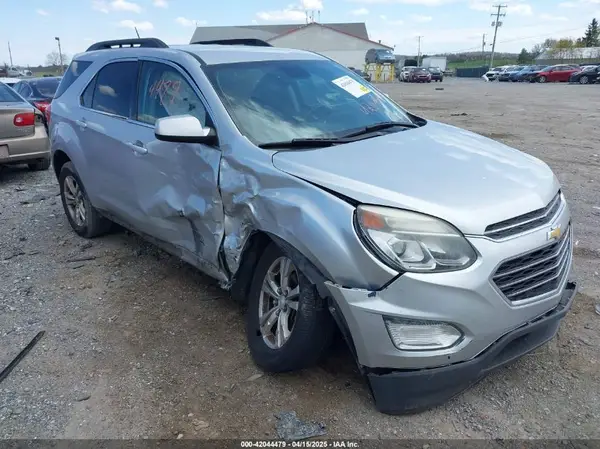 2GNALCEK7G6214435 2016 CHEVROLET EQUINOX - Image 1