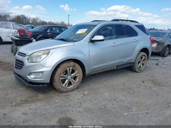 2GNALCEK7G6214435 2016 CHEVROLET EQUINOX - Image 2