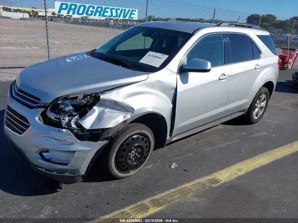 2GNALCEK7G6215245 2016 CHEVROLET EQUINOX - Image 2