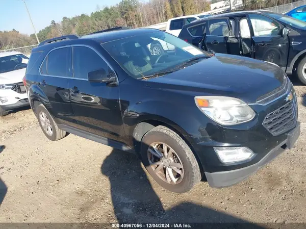 2GNALCEK7G6215939 2016 CHEVROLET EQUINOX - Image 1