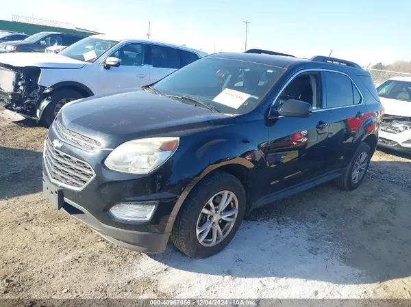 2GNALCEK7G6215939 2016 CHEVROLET EQUINOX - Image 2