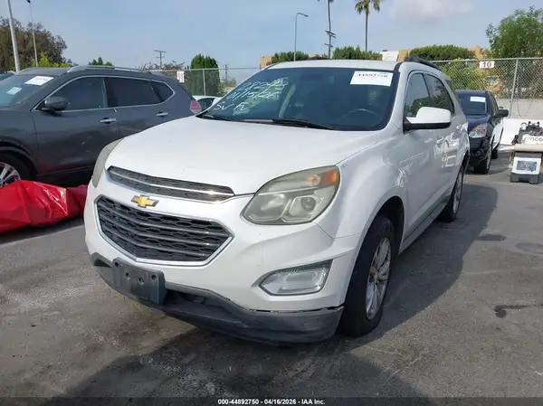 2GNALCEK7G6217741 2016 CHEVROLET EQUINOX - Image 2