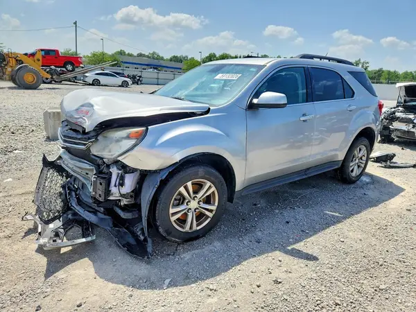 2GNALCEK7G6219599 2016 CHEVROLET EQUINOX - Image 1