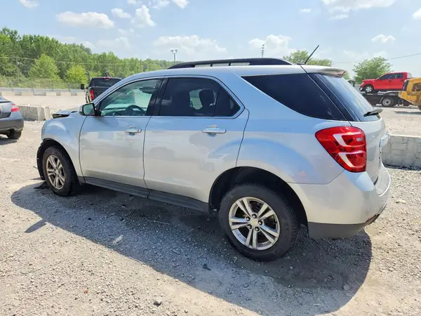 2GNALCEK7G6219599 2016 CHEVROLET EQUINOX - Image 2