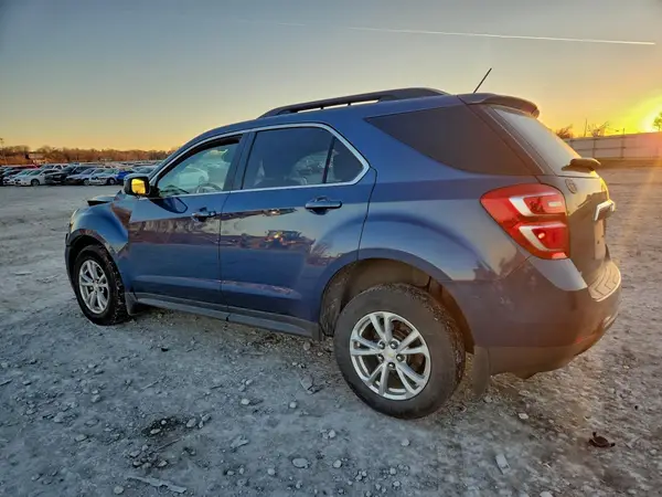 2GNALCEK7G6221952 2016 CHEVROLET EQUINOX - Image 2