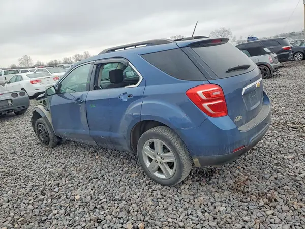 2GNALCEK7G6222325 2016 CHEVROLET EQUINOX - Image 2