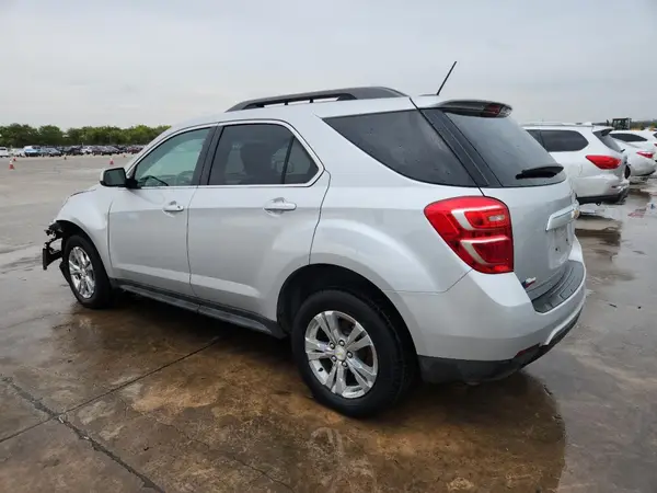 2GNALCEK7G6228710 2016 CHEVROLET EQUINOX - Image 2