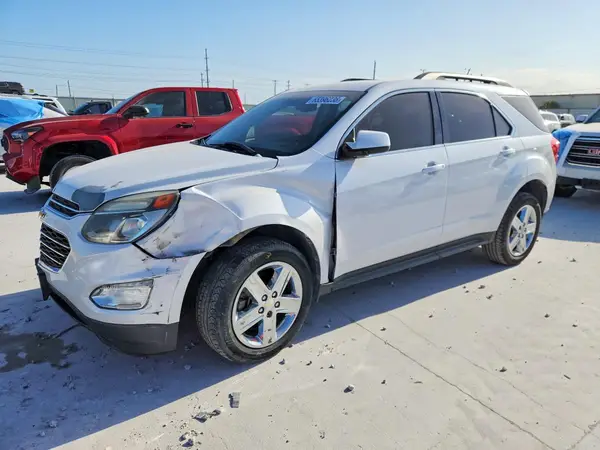 2GNALCEK7G6235642 2016 CHEVROLET EQUINOX - Image 1