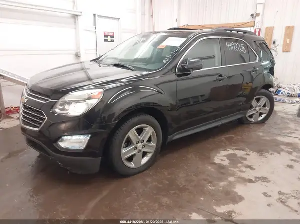 2GNALCEK7G6239898 2016 CHEVROLET EQUINOX - Image 2