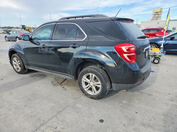 2GNALCEK7G6240226 2016 CHEVROLET EQUINOX - Image 2