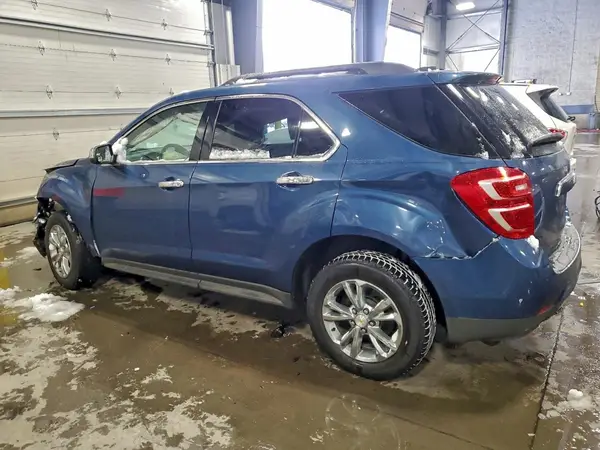 2GNALCEK7G6240291 2016 CHEVROLET EQUINOX - Image 2